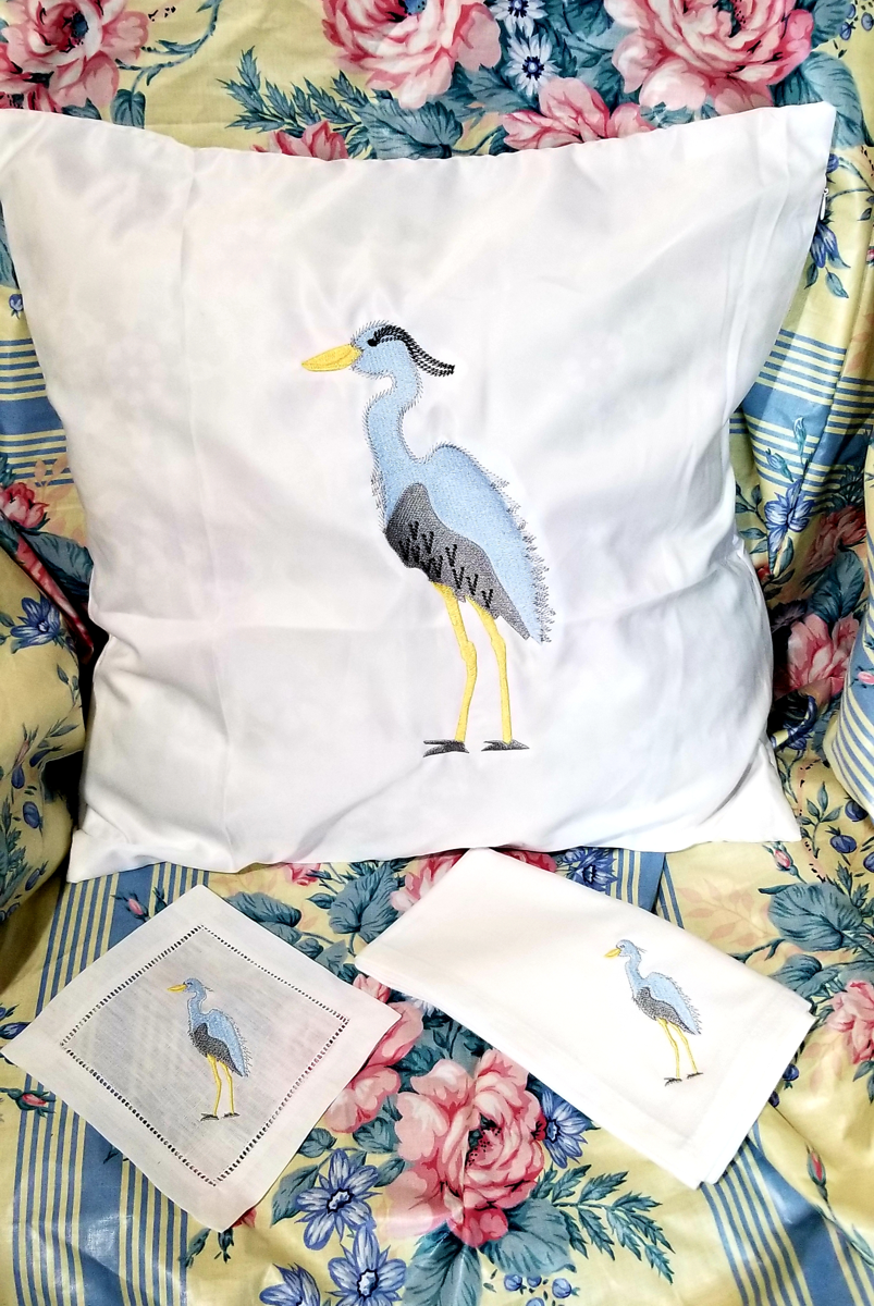 wedding embroidery seattle