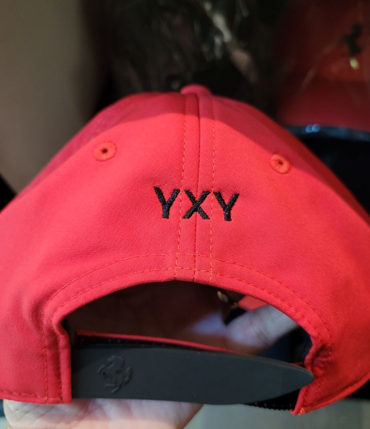 Live event embroidery Seattle