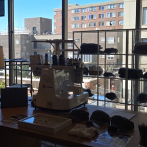 Live event embroidery Seattle