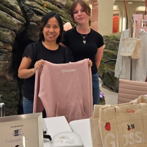 Live event embroidery Seattle